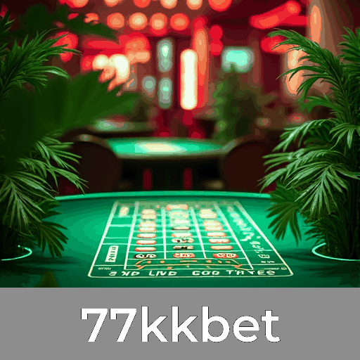 77kkbet: Cassino Online Confiável e Profissional